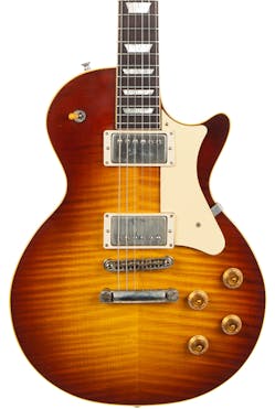 Heritage Custom Shop Core Collection H-150 Artisan Aged Electric Guitar in Tobacco Sunburst