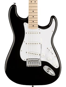 Squier Affinity Stratocaster Electric Guitar in Black