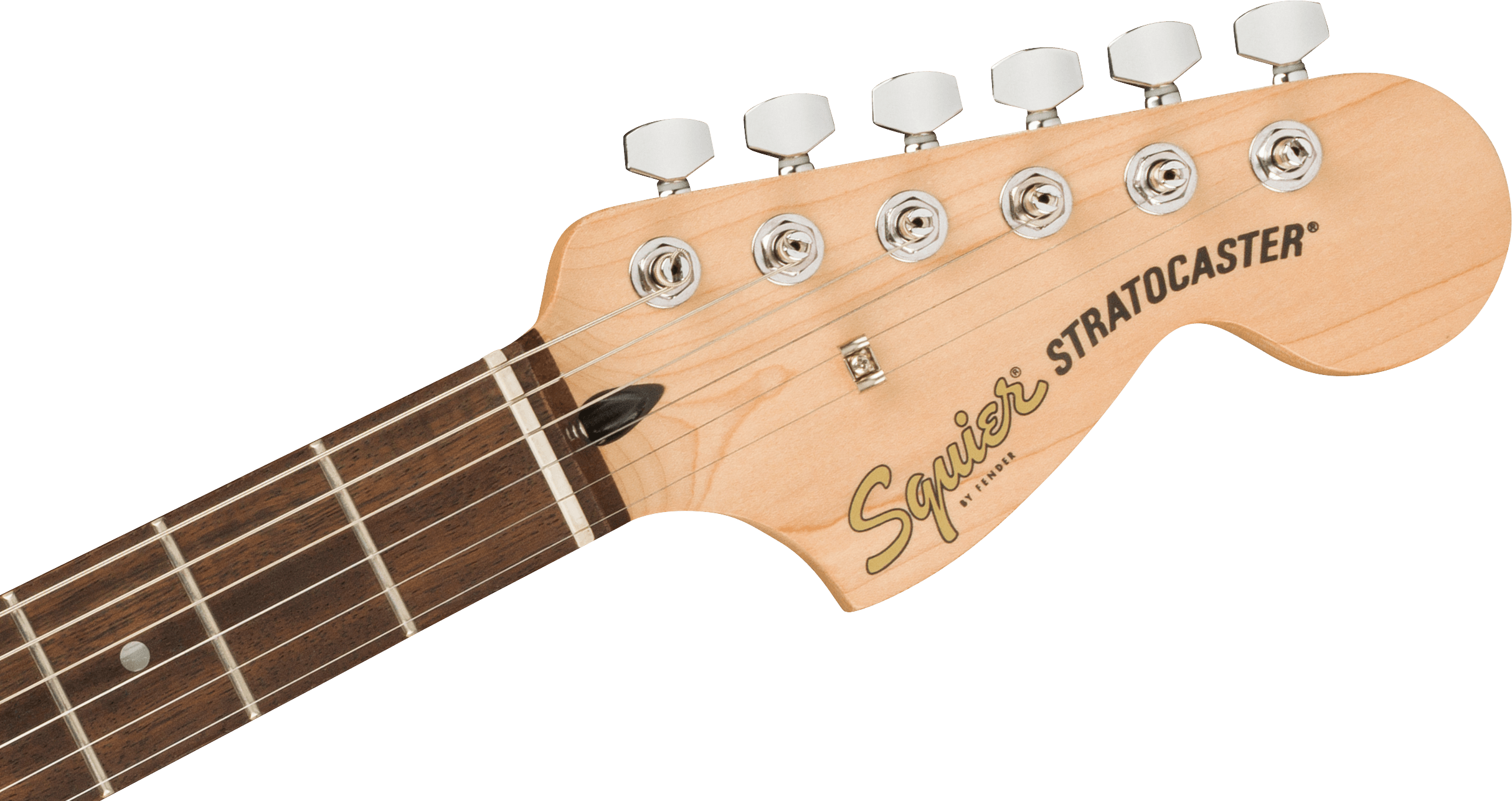 Squier Affinity Stratocaster Electric Guitar in 3 Colour Sunburst