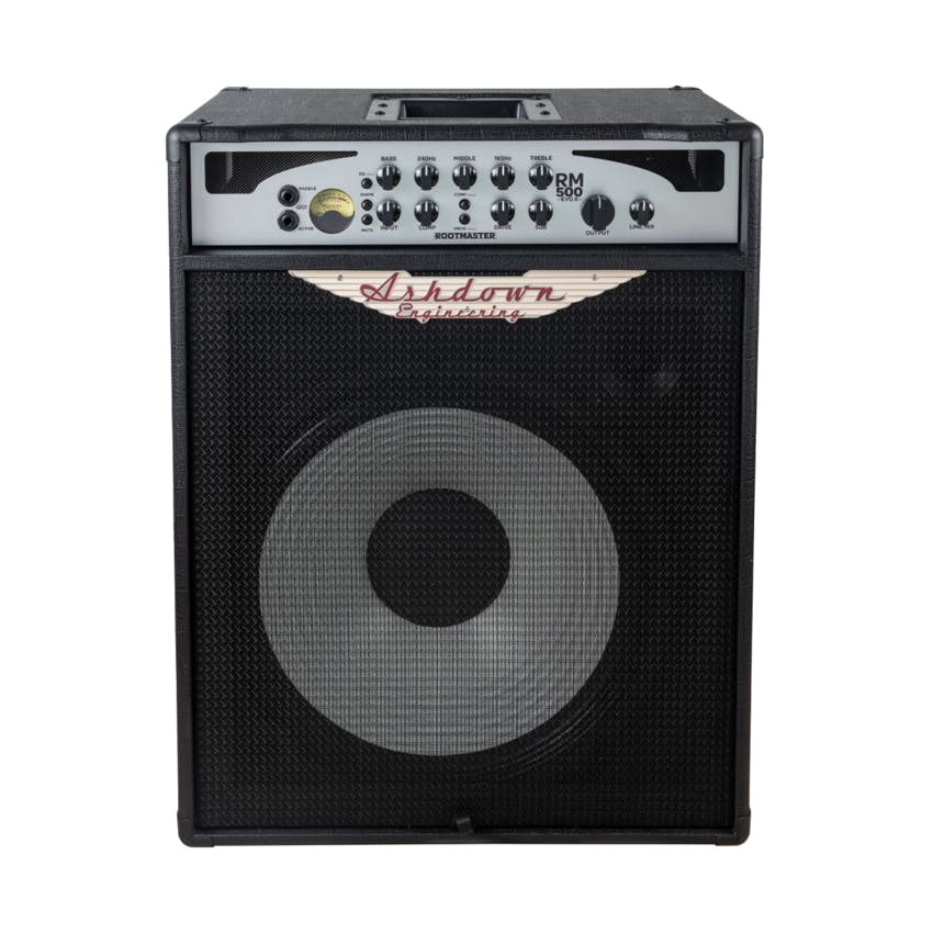 Ashdown Rootmaster RM-C115T-500-EVO 500w 1x15