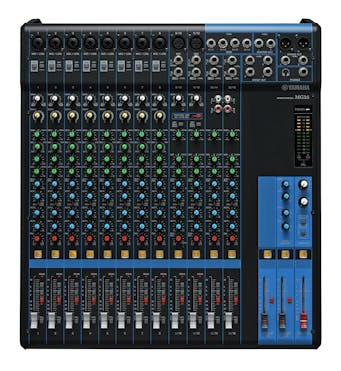 Yamaha MG16 16-Channel Mixing Desk