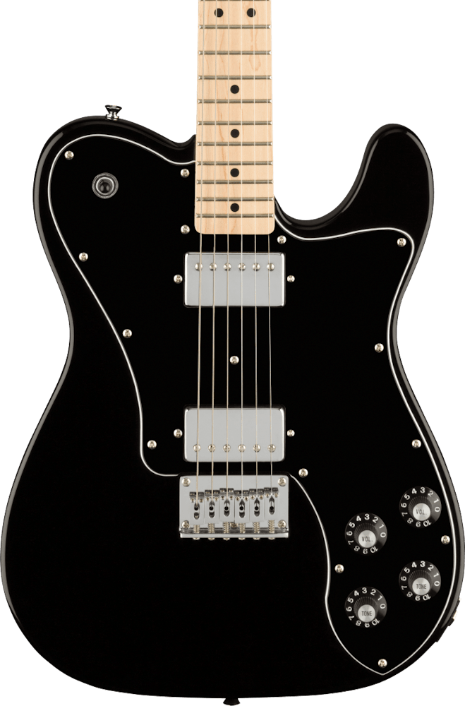 Squier Affinity Telecaster in Black