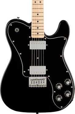 Squier Affinity Telecaster in Black