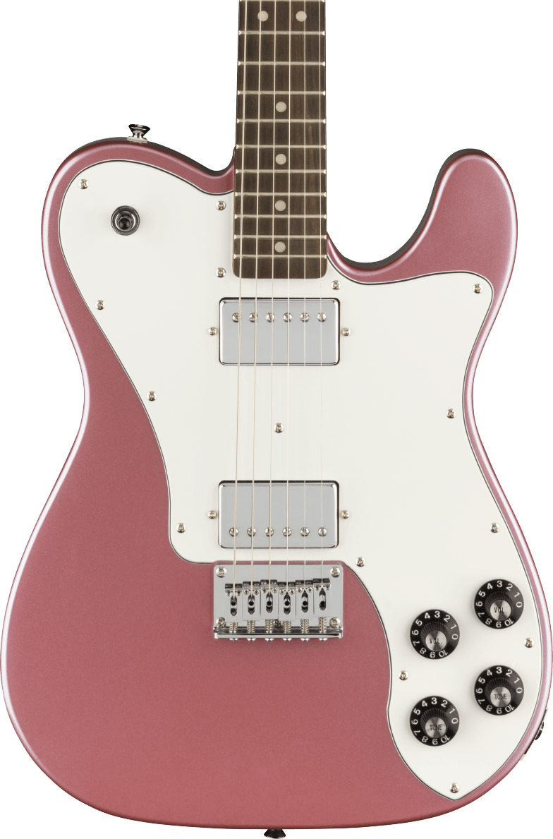 Affinity telecaster. Гитары без башни