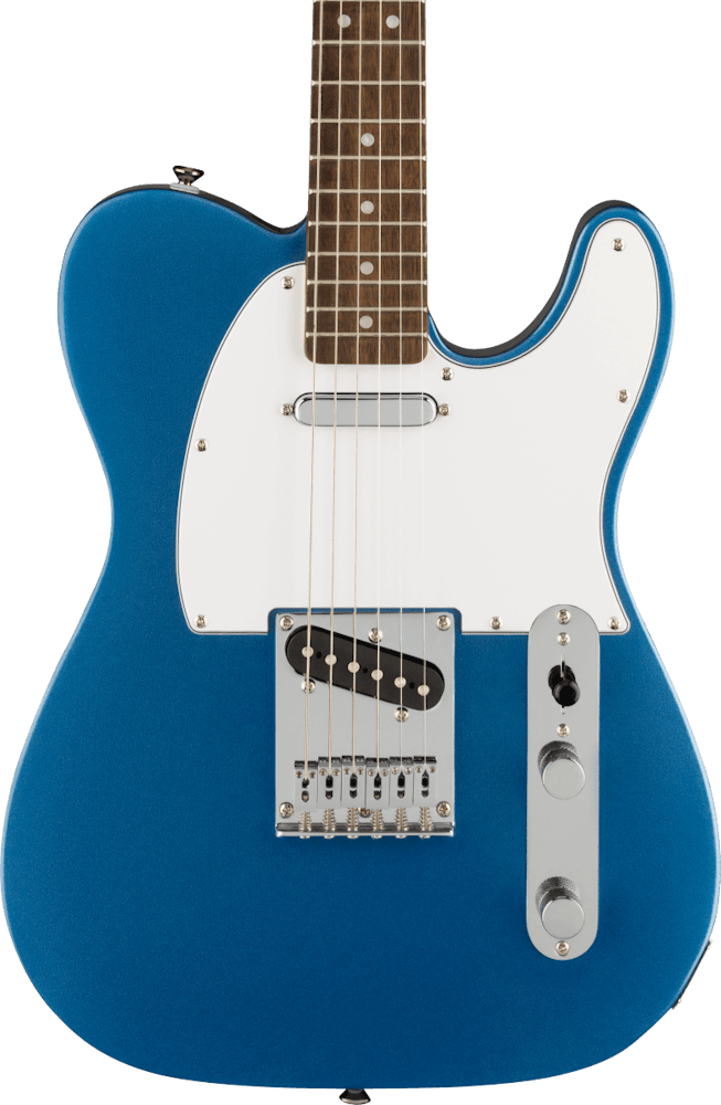 Squier Affinity Telecaster in Lake Placid Blue