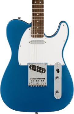 Squier Affinity Telecaster in Lake Placid Blue