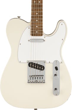 Squier Affinity Telecaster in Olympic White
