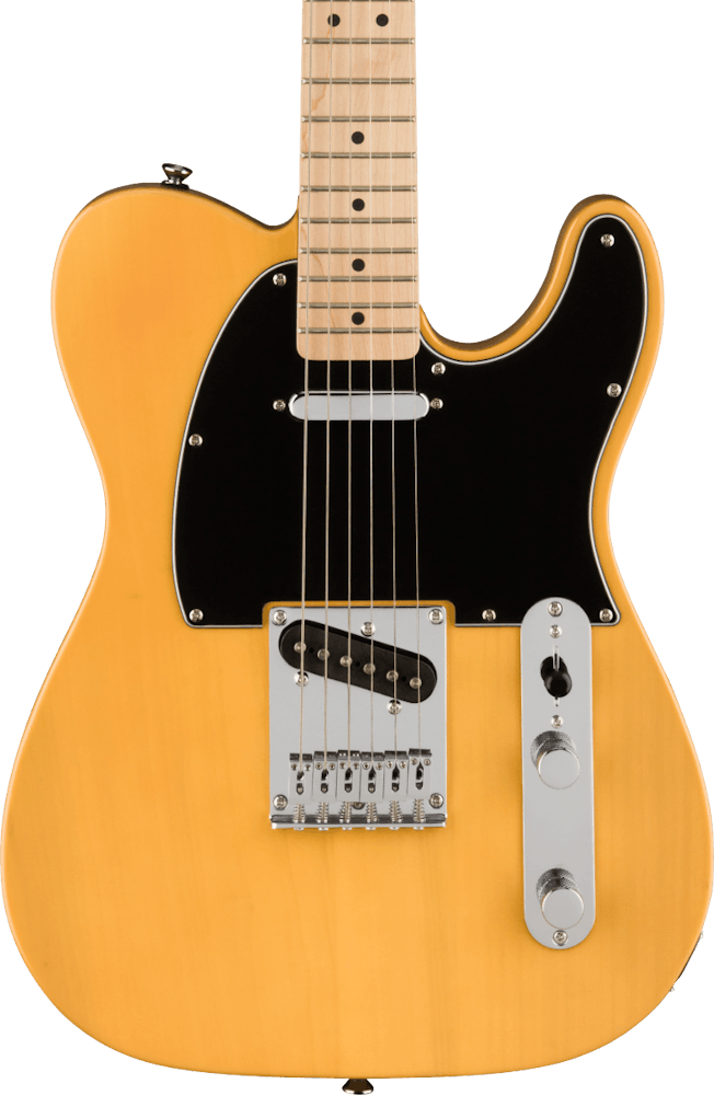 Squier Affinity Telecaster in Butterscotch Blonde