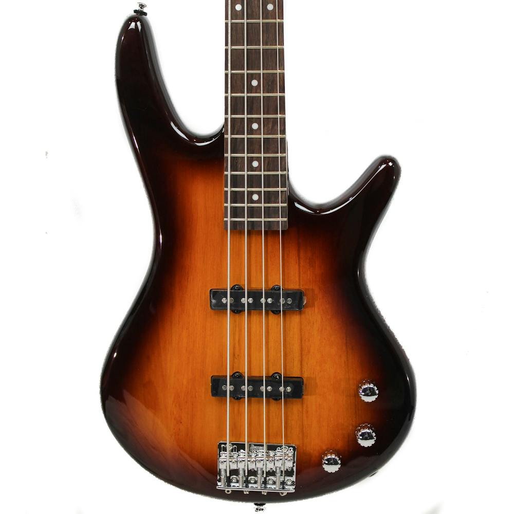 Ibanez GSR180 Bass in Brown Sunburst