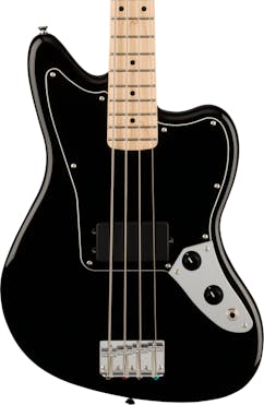 Squier Affinity Jaguar Bass H in Black