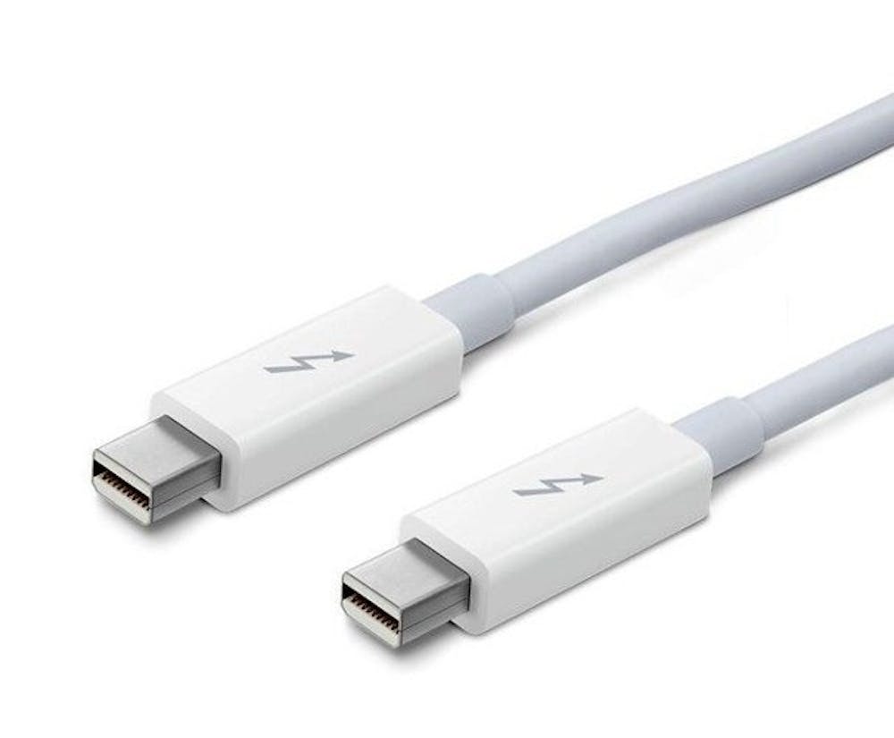 Apple Thunderbolt Cable - 2 Metre