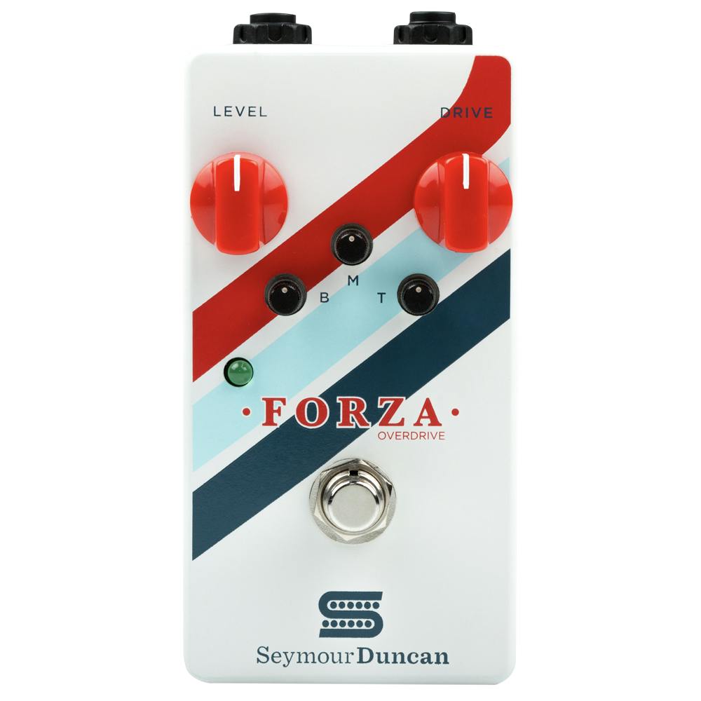 Seymour Duncan Forza Overdrive Pedal