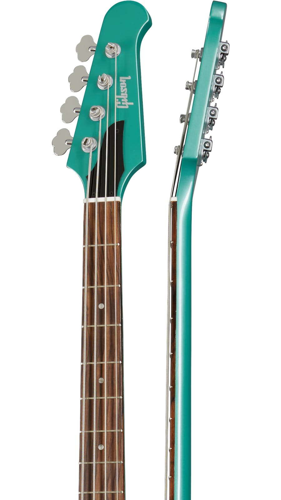 Gibson Non Reverse Thunderbird Bass Guitar in Inverness Green 