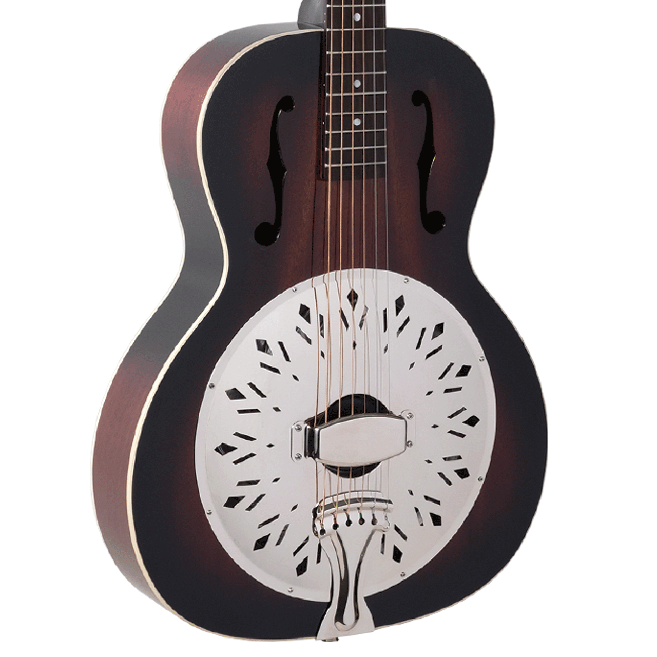 small resonator guitar