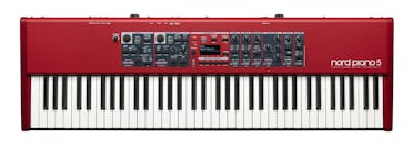Nord Piano 5 73 Key Stage Piano