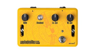 Aclam Windmiller Preamp Pedal