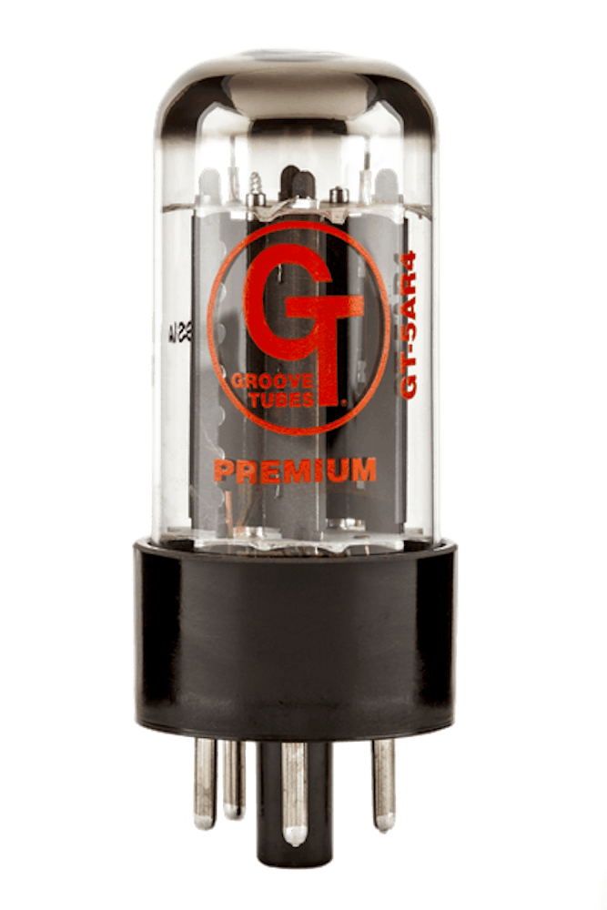 Groove Tubes GT-5AR4 Rectifier Tube