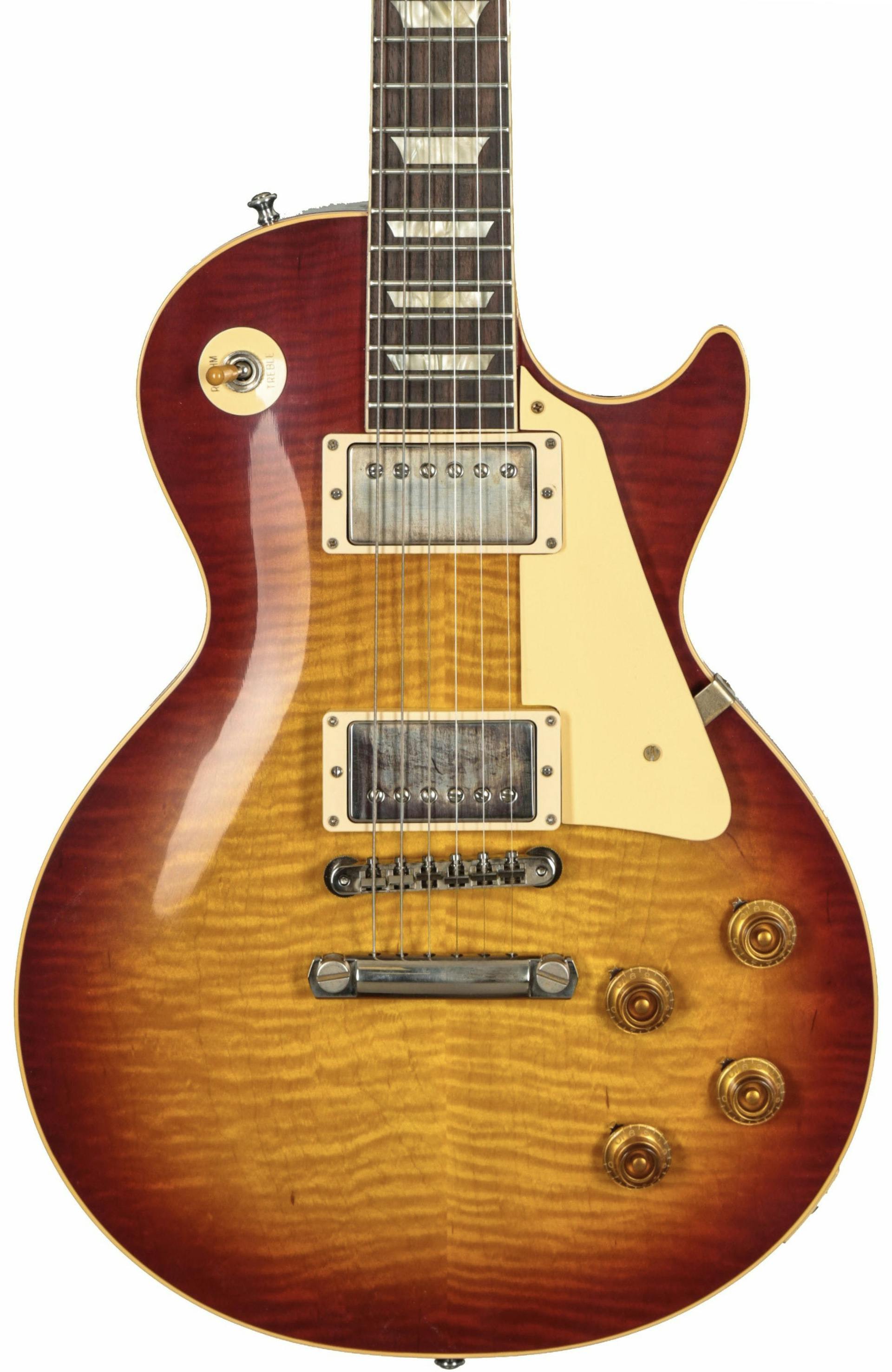 Gibson les deals paul m2m