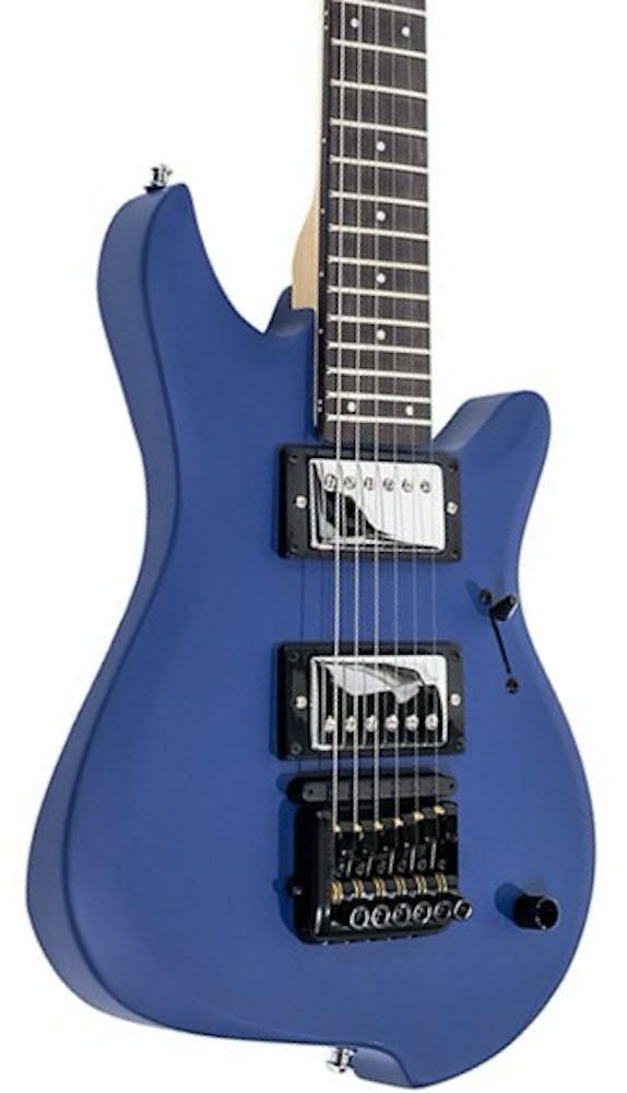 B Stock : Jamstik Studio MIDI Guitar in Matte Blue
