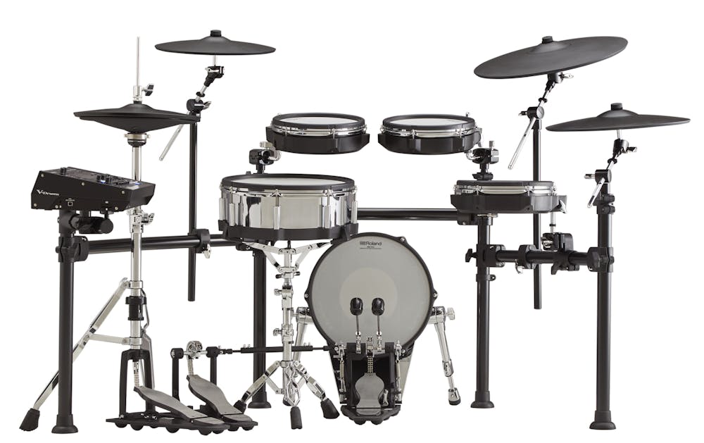 Roland TD-50K2 Flagship V-drums Electronic Drum Kit