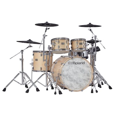 Roland V-Drums Acoustic Design Kit VAD706 - Gloss Natural Finish