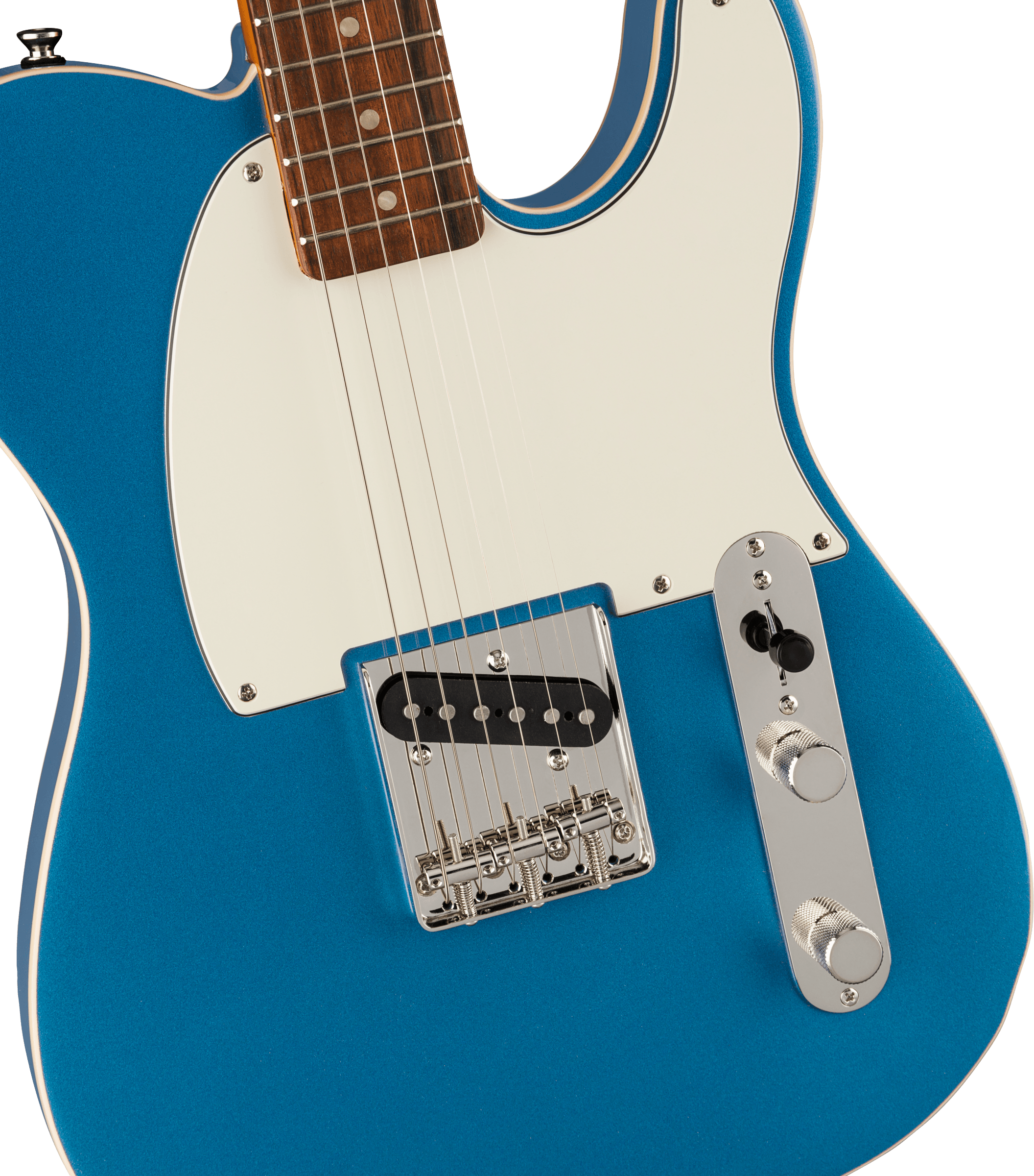 squier esquire blue