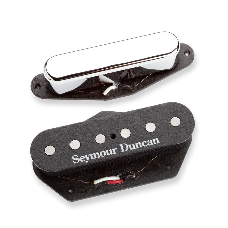 Seymour Duncan Quarter Pound Tele Pickup Set - Andertons Music Co.