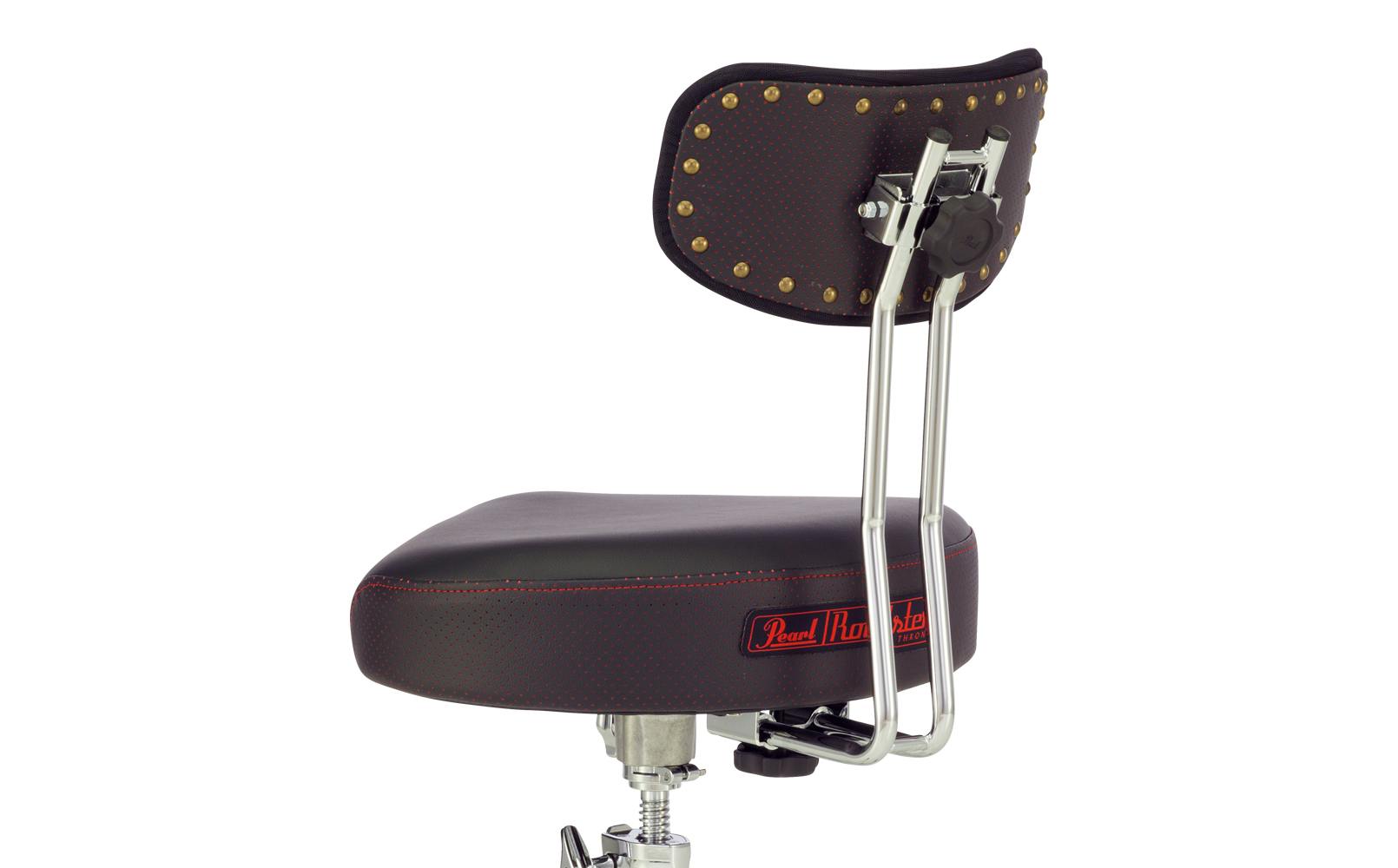 Throne　Music　Multi-Core　with　Saddle　Drum　Andertons　Pearl　Co.　Roadster　Backrest