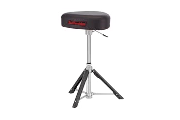 Pearl Roadster Drum Throne, Trilateral Seat