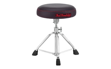 Pearl Roadster Drum Throne, Vented Round Seat Type