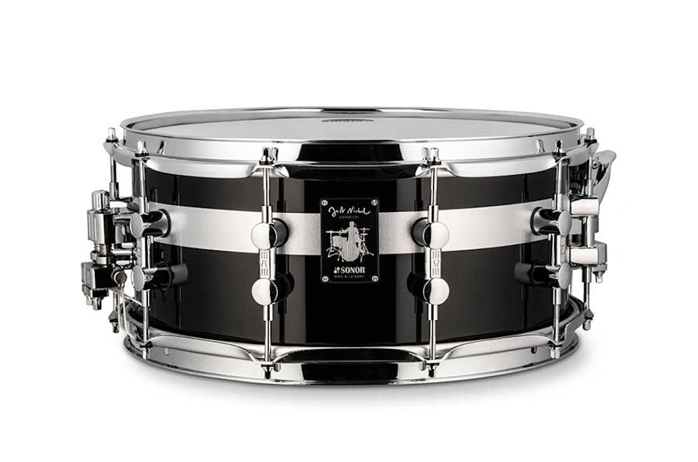 Sonor Jost Nickel Signature Snare Drum 14x6.25 Beech Drum