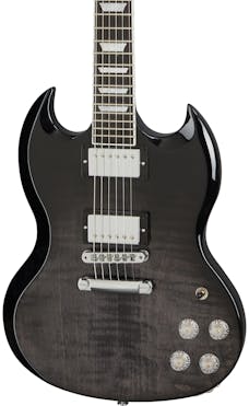 Gibson USA SG Modern in Trans Black Fade