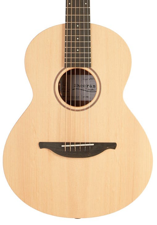 Sheeran by Lowden W02 Indian Rosewood Acoustic - Andertons 
