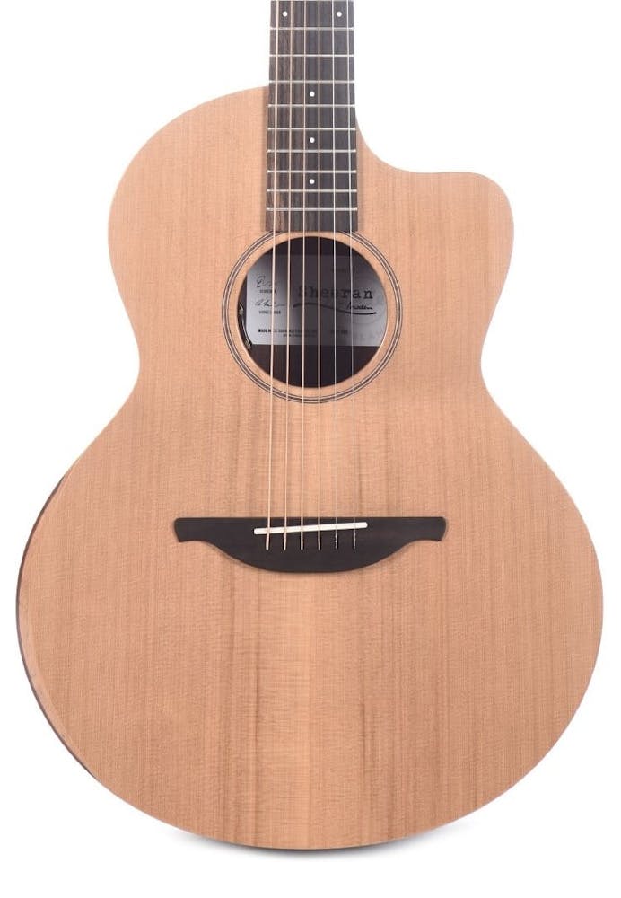 Sheeran by Lowden S03 Indian Rosewood Cutaway Acoustic