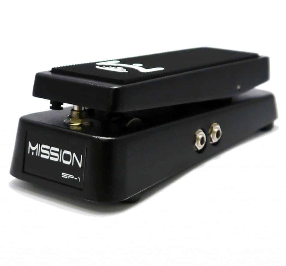 Mission SP1-RB Roland and BOSS Expression Pedal