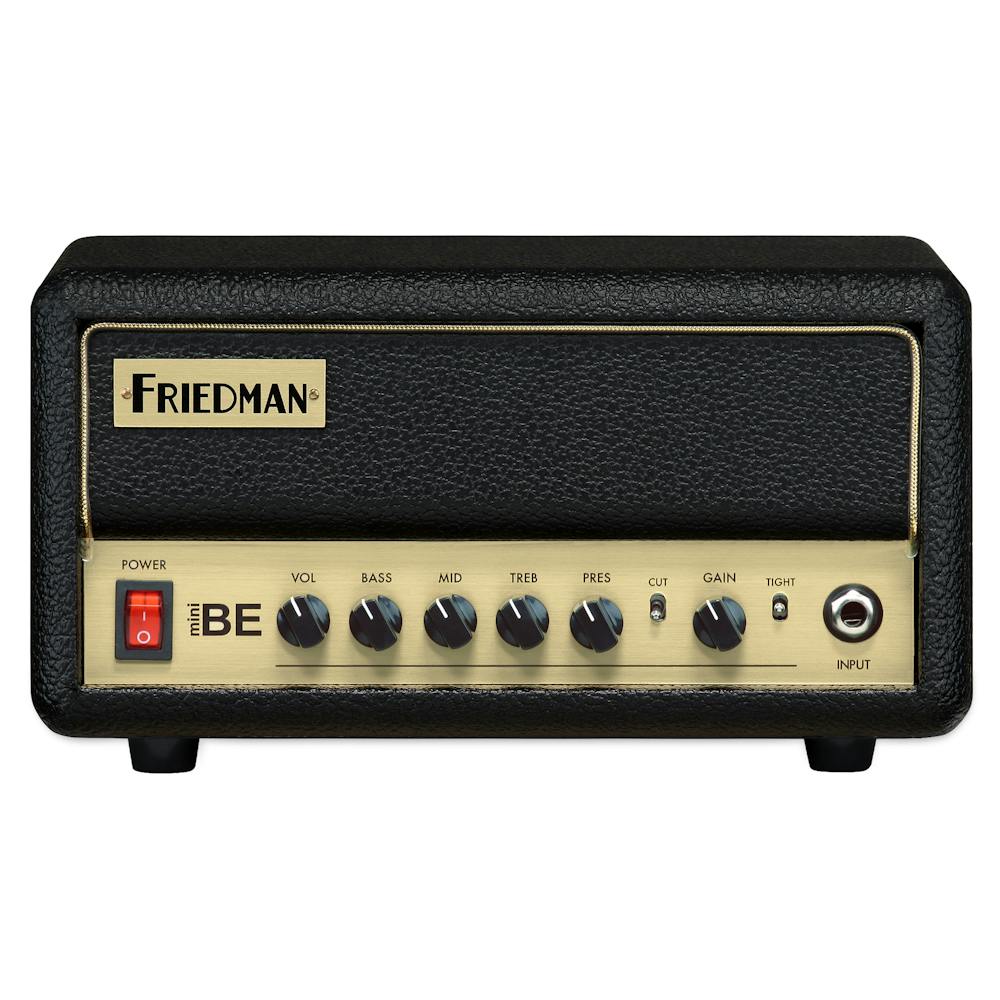 Friedman BE-MINI 30W Guitar Amp Head
