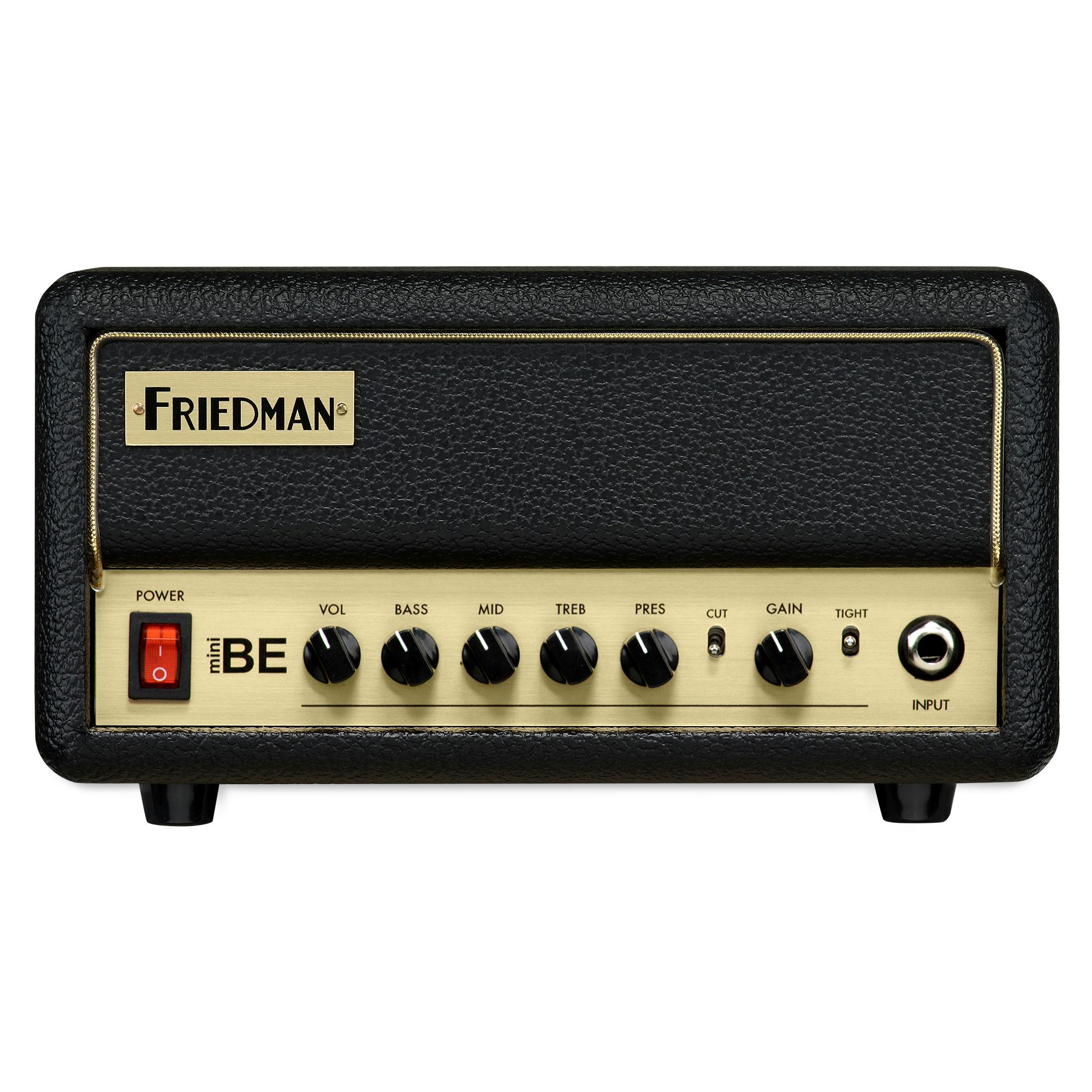 Friedman BE-MINI 30W Guitar Amp Head - Andertons Music Co.