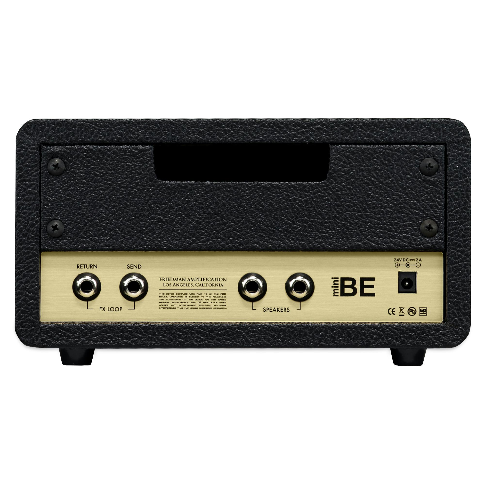 friedman be mini amp