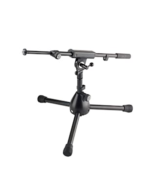 K&M 25950 Extra Low Level Mic Stand