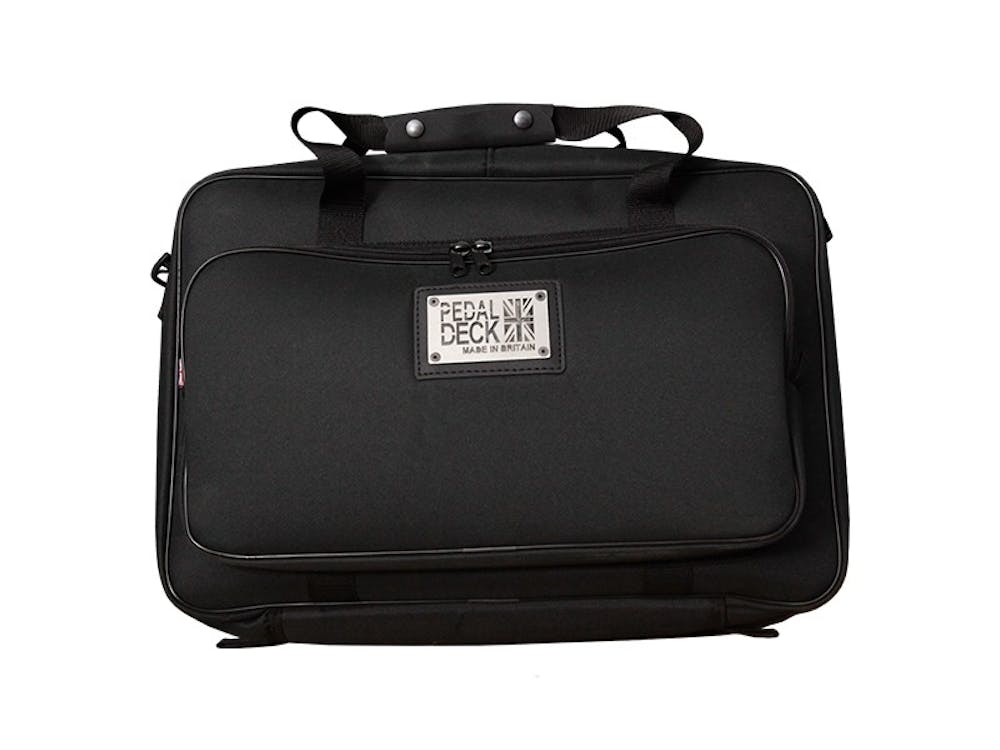 Pedaldeck Tough Gig Travel Bag for Player and Solo Pedalboards