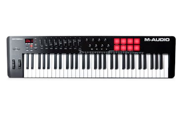 M-Audio Oxygen 61 MKV MIDI Controller