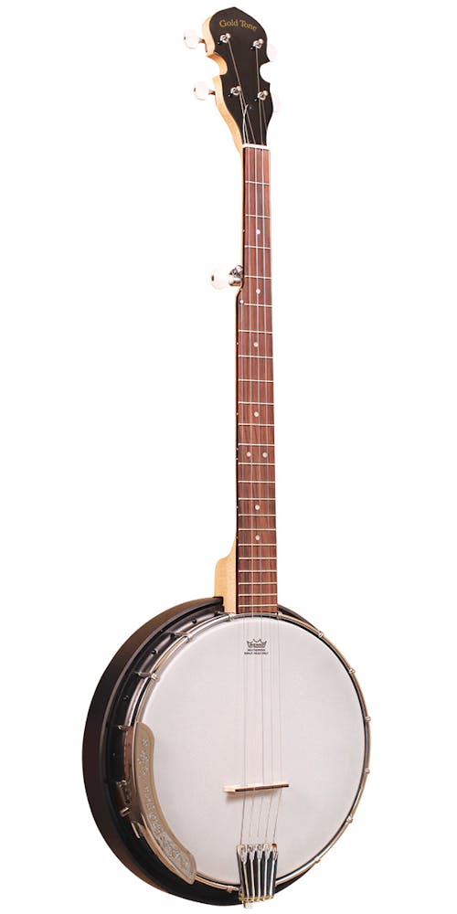Gold Tone AC-5 Acoustic Composite 5-String Bluegrass Banjo