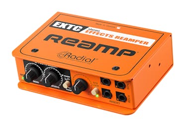 Radial Engineering EXTC-Stereo Guitar Effects Interface and Reamper