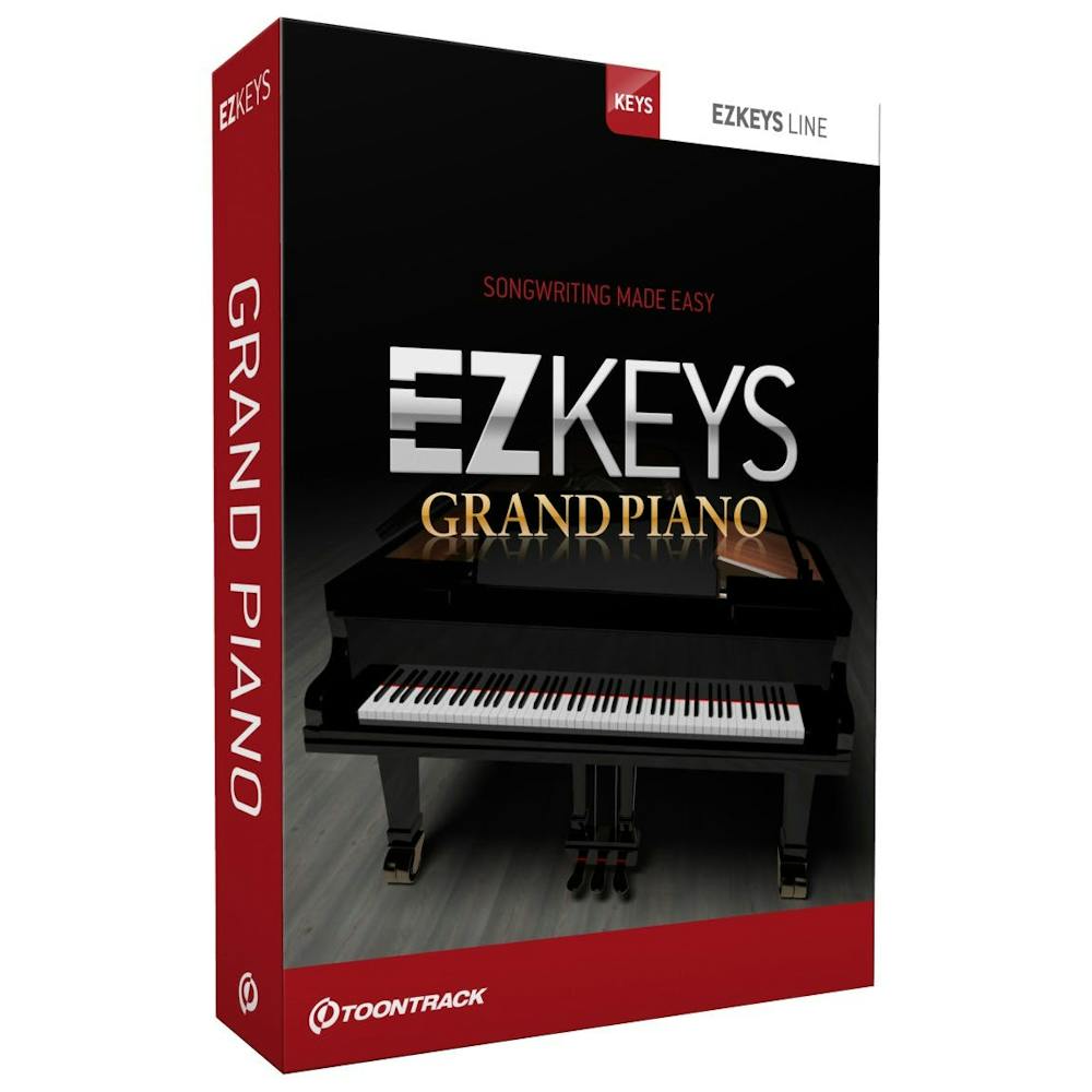 Toontrack EZkeys Grand Piano