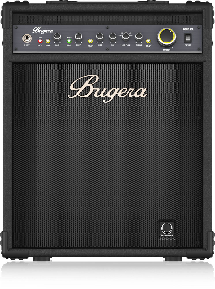 Bugera BXD15 1000W 1x15 Bass Combo