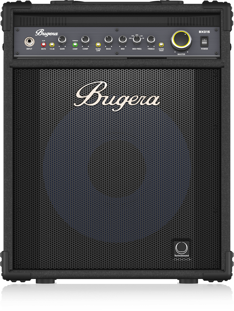 Bugera BXD15A 1000W 1x15 Bass Combo