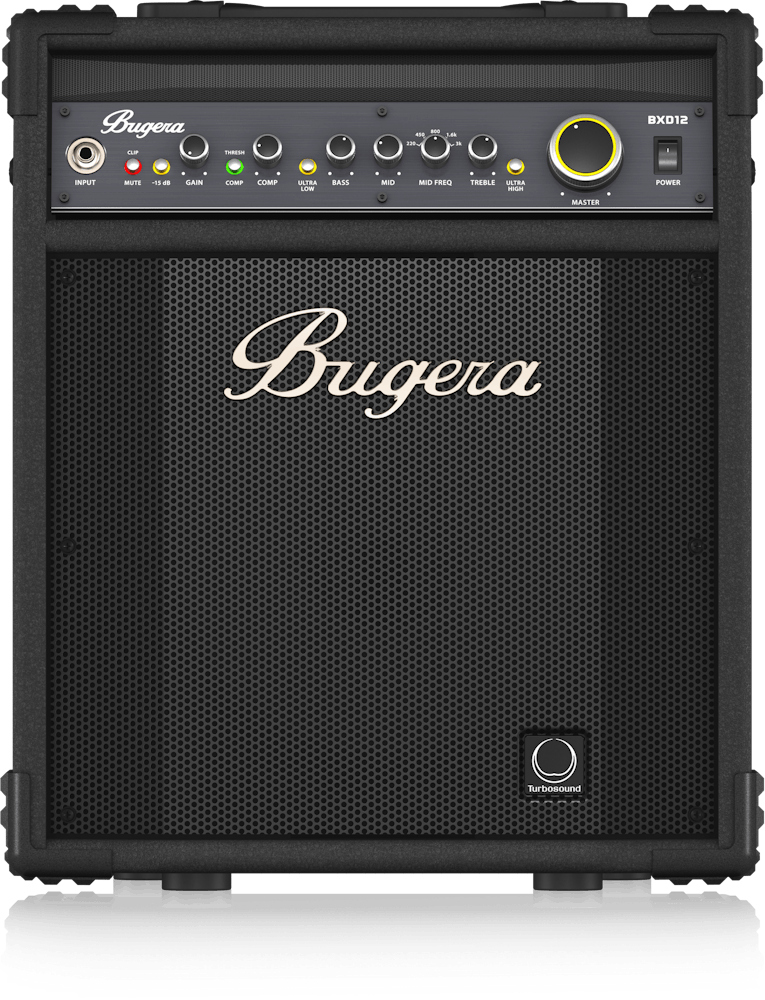 Bugera BXD12 1000W 1x12 Bass Amp Combo