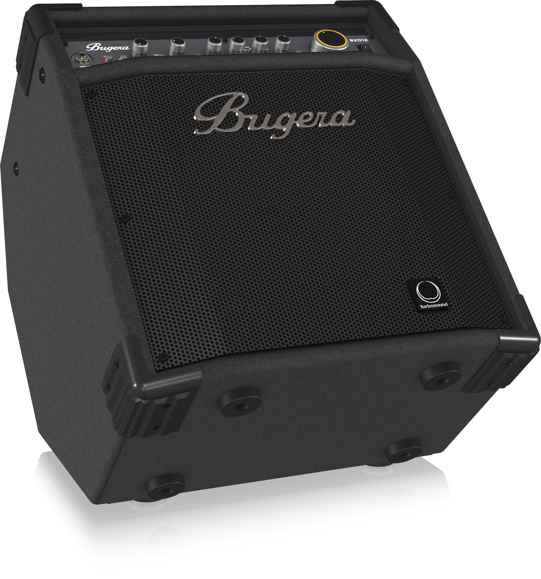 Bugera　Bass　Combo　BXD12　1000W　1x12　Amp　Andertons　Music　Co.