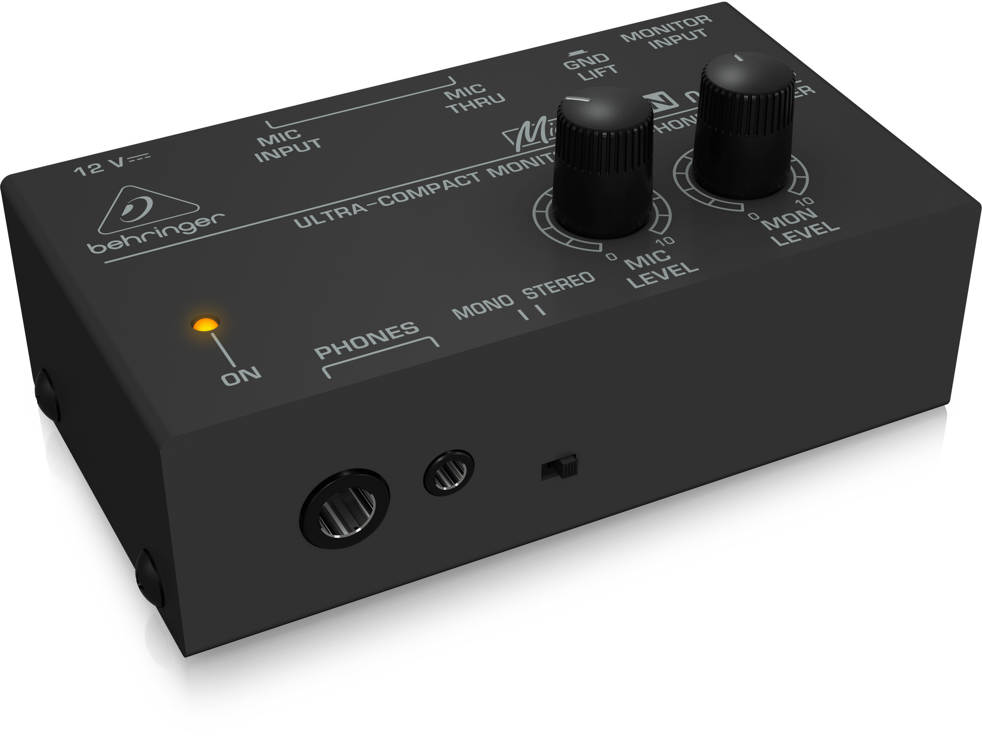 Behringer Ma400 Compact Headphone Amplifier Andertons Music Co 5401