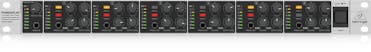 Behringer HA6000 6-Channel Headphones Mixing and Distribution Amplifier